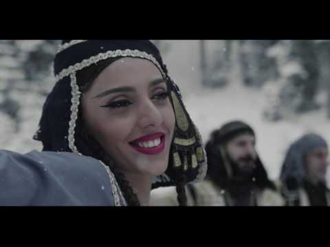 ქუთაისის სიმღერისა და ცეკვის სახელმწიფო ანსამბლის სარეკლამო რგოლი