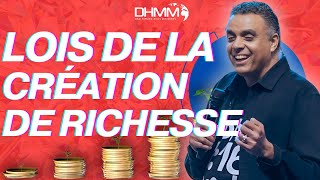 Les lois de la création de richesse  | Dag Heward-Mills
