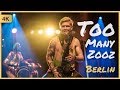 Too Many Zooz – Berlin Germany 🎉 YAAM 15/03/2018