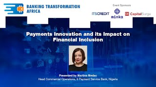 Payments Innovation and its Impact on Financial Inclusion