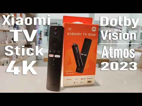 Xiaomi Mi Tv Stick 4K Android Tv Ultima Versión Global 2023 - Promart