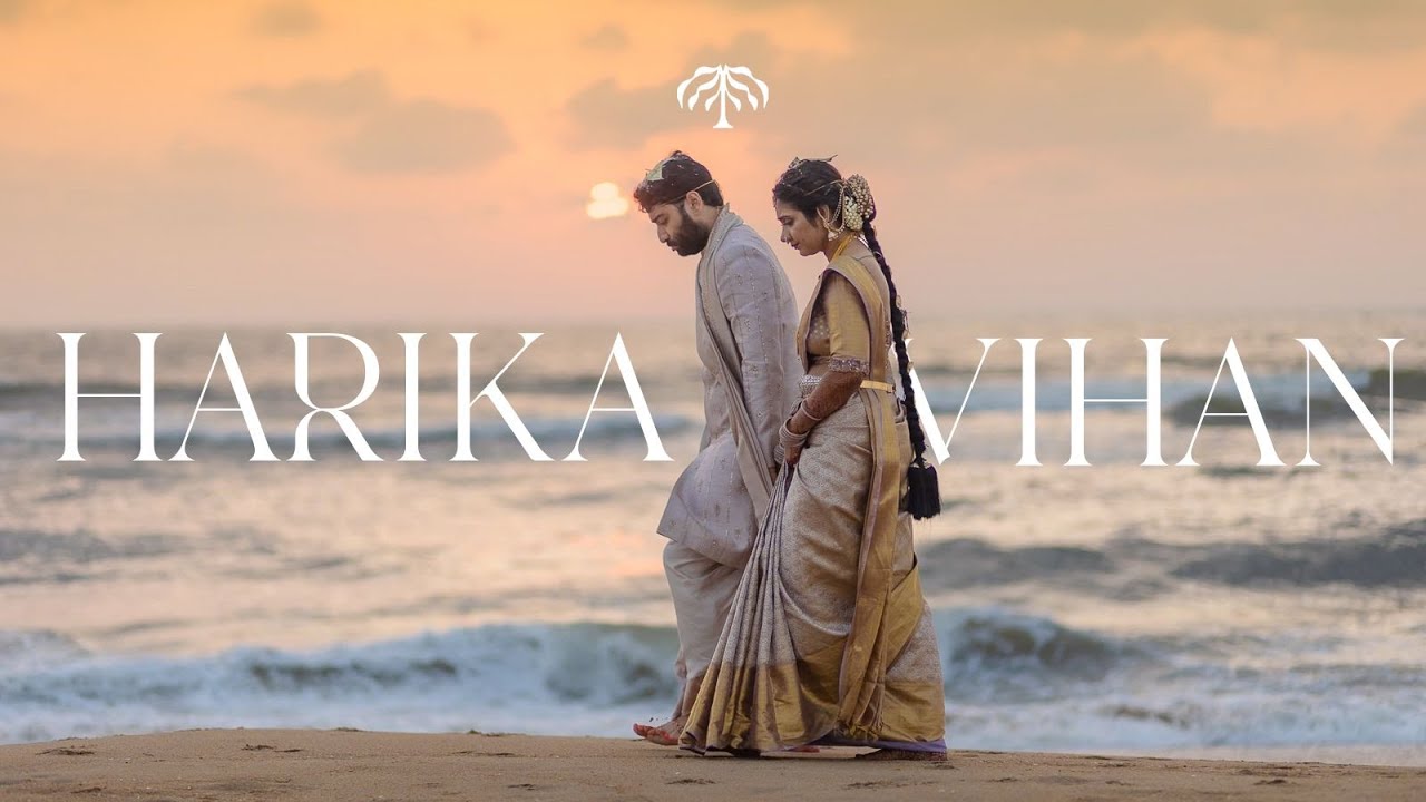 Harika & Vihan Wedding Film | Under the Mango Tree | UTMT