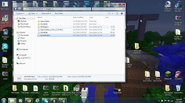 How To Install Plugins On Your Bukkit Server! [1.4.5] Easy Voice Tutorial!