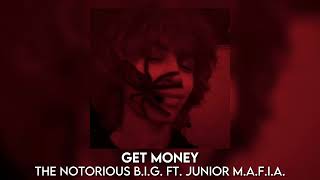 get money - the notorious b.i.g. ft. junior m.a.f.i.a. [sped up]