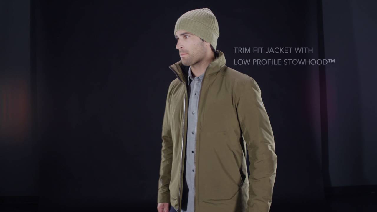 ames jacket