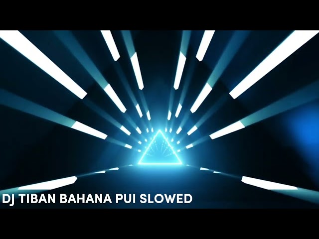 DJ TIBAN BAHANA PUI SLOWED EXTENDED (OTGS) class=