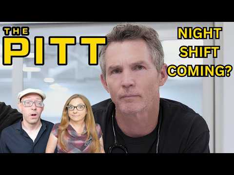 The Pitt season 2 episode 14 reaction and review: Will the night shift be season 3?