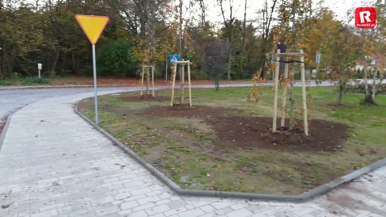 RESKO. Olsztyńska po remoncie