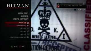 Hitman Absolution Creating contracts