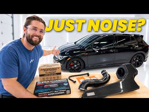 Thumbnail for I Modded My Car Just for the Noise