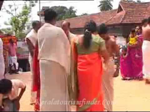 Sree Padmanabhaswamy Temple Kerala India