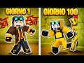 MINECRAFT MA CON I MOSTRI DELLE BACKROOMS!!
