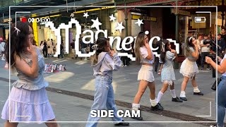 [KPOP IN PUBLIC | SIDE CAM | ONE TAKE] ILLIT (아일릿) - Magnetic | Dance Cover in Sydney, Australia