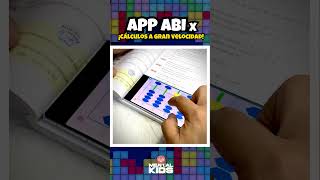 APLICACIÓN PARA EL CÁLCULO MENTAL - MENTALKIDS screenshot 3