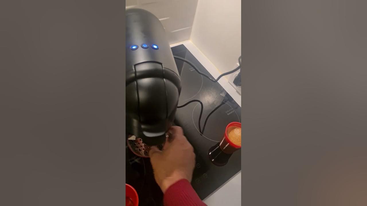 Qilive multi Coffee 3 en 1 Q.5710 YouTube