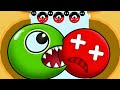 Epic - Hungry Ball Challenge 🍔⚽ | Crazy Rolling Ball Adventure & Fun Gameplay 2026