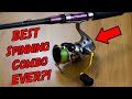 The ONLY Spinning Rod and Reel Combo You Will EVER NEED