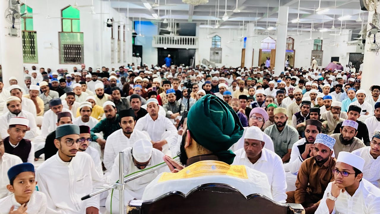 Dunya aur Aakhirat By Dr Syed Rizwan Pasha Qadri #islamic