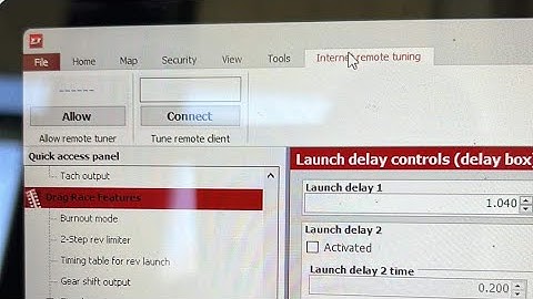 FuelTech: How to use internet remote tuning. What does your tuner see?