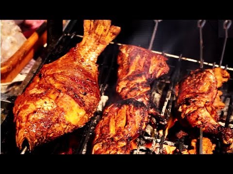 fish-barbecue-recipes-indian-style-||-gfc-restaurant