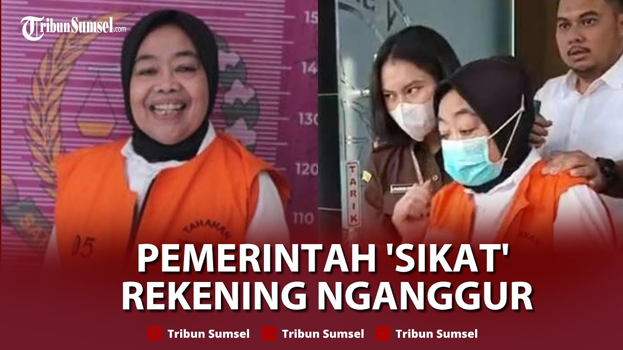 🔴Kades Sukabumi Tertawa Ditetapkan Tersangka Torupsi Dana Desa dan Jual Posyandu