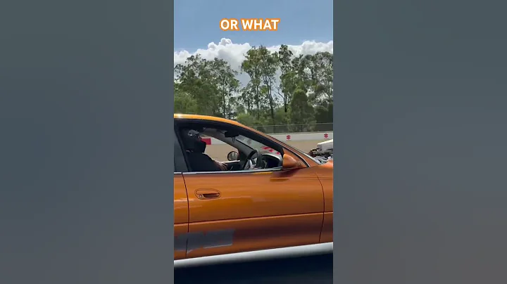 Blown Holden Calais Powerskidding Masterclass