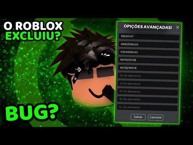 🩶 Eis q vc entra num jogo do ROBLOX e seu cabelo fica assim