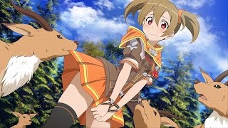 Sword Art Online: Hollow Realization part 59: deer attack screenshot 2