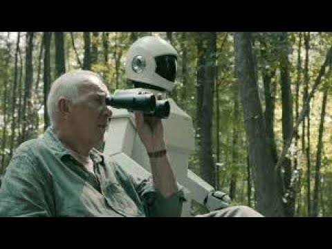 로봇과 프랭크 Robot & Frank trailer  에고편 한국어 자막