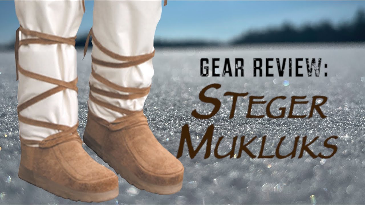 Mukluks - Custom Made