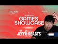 The Second Wind Games Showcase - Spring 2026 Edition | Jeffu Reacts