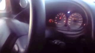 Honda b18c - When vtec kicks in!