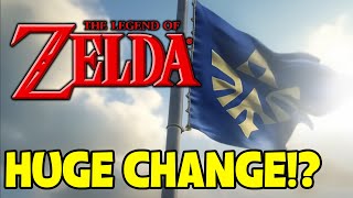 The Next Big Zelda Game NEEDS This BIG Change!