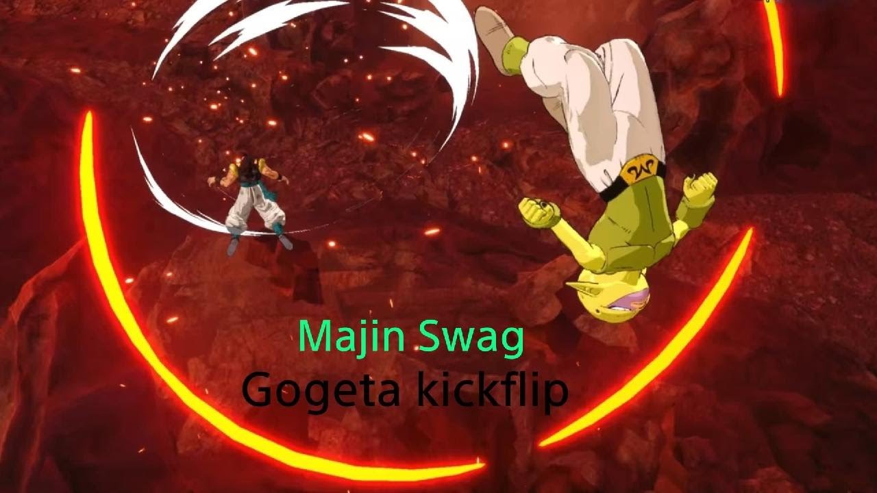 Respect the GOAT Majin kuu!!! | DRAGON BALL: Sparking! ZERO