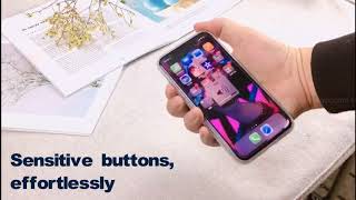 Fashion Patterned High Quality Soft Silicone Phone Case For iPhone screenshot 4