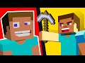 Minecraft VS Roblox (And Other Funny Minecraft Animation Videos)