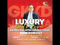 PERSEMBAHAN PERSEPULUHAN MENYENANGKAN HATI TUHAN - Pdt. Eduar J. M.