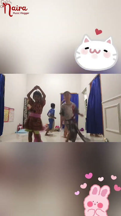 Proses Latihan Tari Rengkenek 6