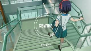 Sisyfuss - The End (Waiting to Die) chords