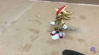 My name is Shadow (Jazwares Sonic stop motion)