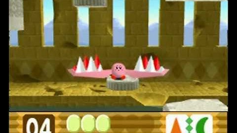 Kirby 64: The Crystal Shards (Nintendo 64) Playthrough - Part 3