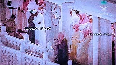 سعود الشريم سورة يوسف كاملة عام ١٤١٤ ليلة ٣٠ رمضان | تلاوة مؤثرة