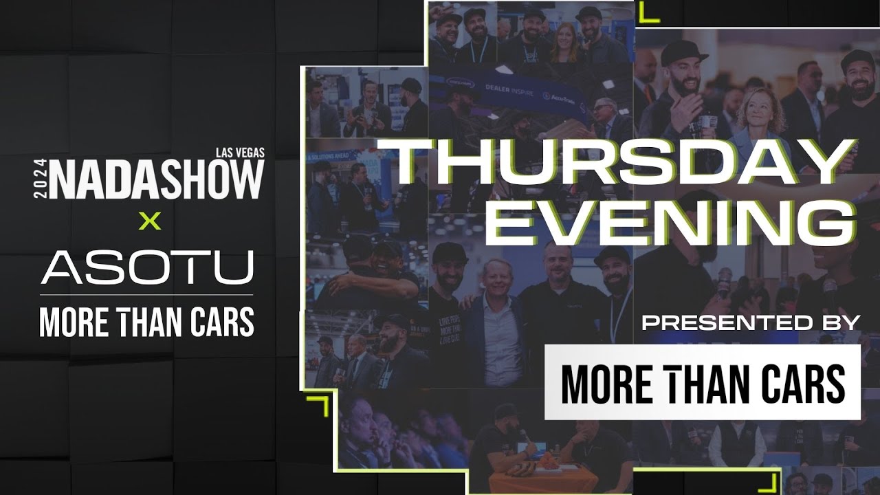 Thursday Evening Livestream | NADA Show 2024 - YouTube