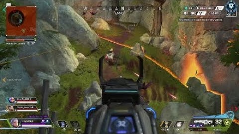 NEW GOD MODE TRIDENT GLITCH APEX LEGENDS