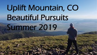 Uplift Mountain | Beautiful Pursuits | Summer 2019