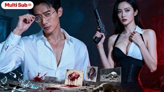 【Multi Sub】They Thought He Was Just a Rookie Cop—Until He Cracked Every Impossible Cas screenshot 3