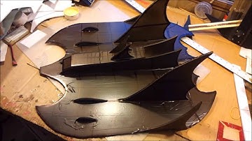 Building Foam Board Airplanes