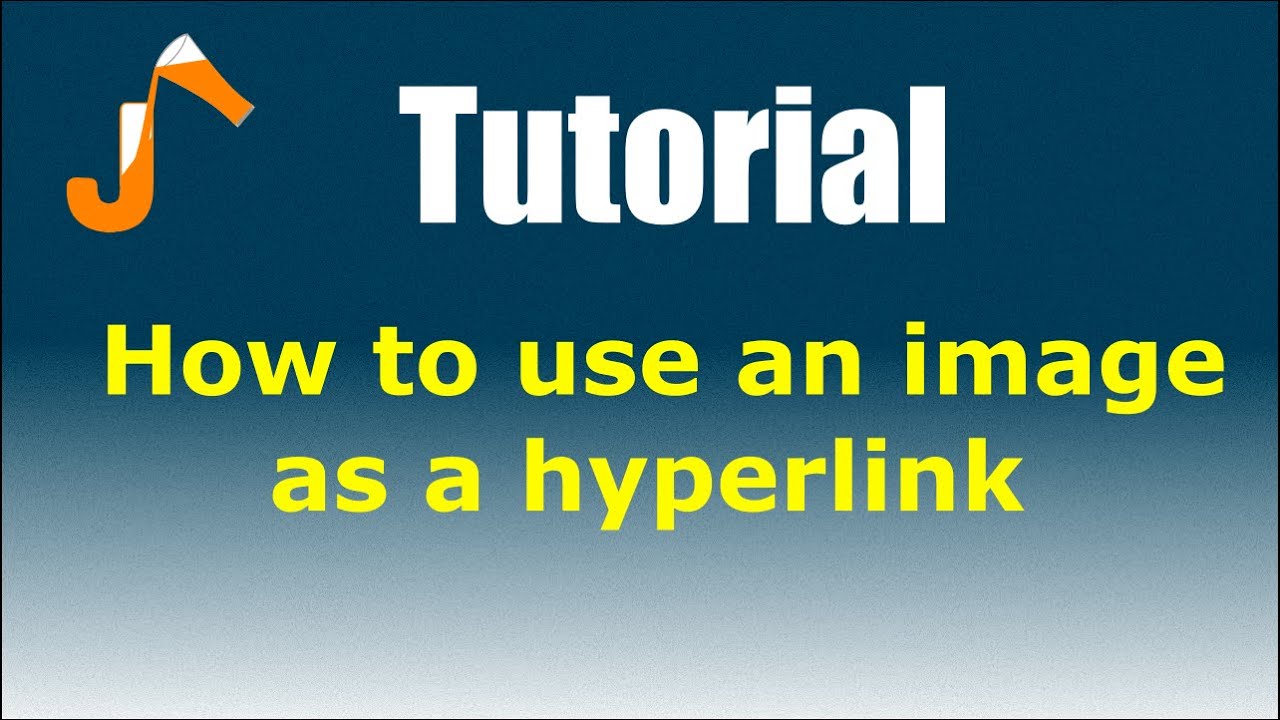 HTML Tutorial: How to use an image as a hyperlink - YouTube