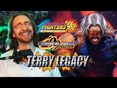 Omega Rugal RUINS Everything  - Terry Legacy (Pt. 9): King Of Fighters  '99 & 98