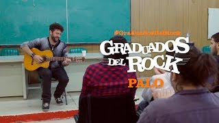 "Graduados del rock" - Palo Pandolfo